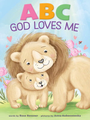 cover image of ABC God Loves Me